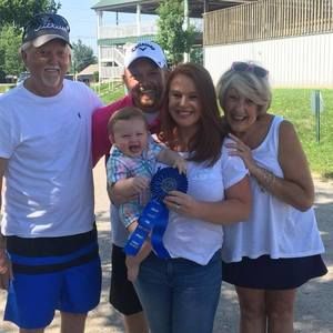 Meet your Posher, Terry